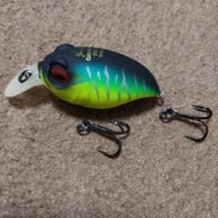 メガバス 2代目グリフォンSR-X 1/4oz - メルカリ