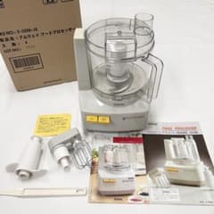 Amway アムウェイ フードプロセッサー 型番E-3288-J2 - メルカリ