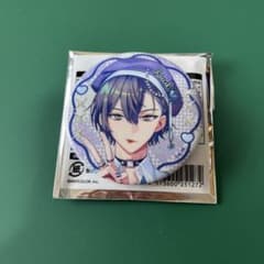 にじさんじ ぎゃうるふ 缶バッジ ぎゃう R小柳ロウ - メルカリ