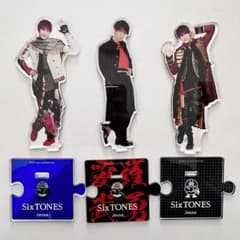 sixtones ジェシー アクスタ アクリルスタンド - メルカリ