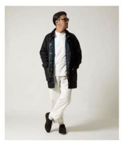 アニキ別注Barbour gamefair ゲームフェア ブラック 36 - メルカリ