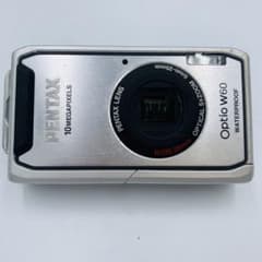 動作確認済 PENTAX Optio W60 デジタルカメラ デジカメ 防水 - メルカリ