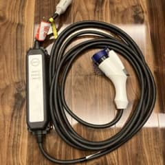 日産 Nissan EV 充電ケーブル 29690 6WX0A - メルカリ