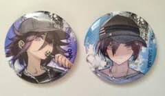 ニューダンガンロンパV3 王馬小吉 最原終一 缶バッチ 2個セット - メルカリ