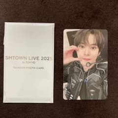 NCT127 ドヨン トレカ SMTOWN2025-26 スムコン - メルカリ