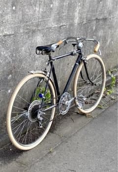 ビンテージ 安全自転車 カスタム 26インチ スーパーカー 昭和 レトロ