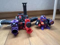 ビーダマン ストライカージェミニ ハンマージェミニ セット - メルカリ