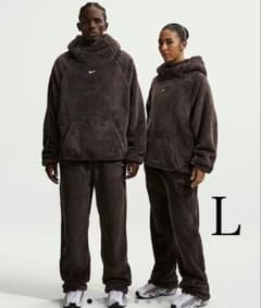 L Nike nocta Chalet Polar Top パーカー - メルカリ