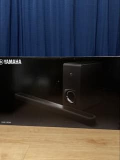 YAMAHA YAS-209 ブラック - メルカリ