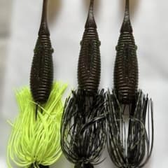 pdチョッパー デッドスロー アンモナイトシャッド - メルカリ