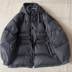 nagonstans 23AW squeeze down jacket - メルカリ