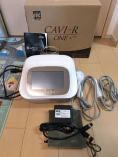 CAVI-R ONE+ 日本製 キャビテーションラジオ波LED同時出力エステ機器