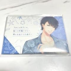 青山樹 サマコレ 夏コミ特典 スクエア缶バッジ スタマイ スタンドマイ