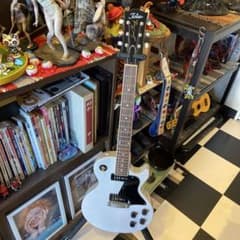 Tokai LSS-101 See Through White ワンオーナー - メルカリ