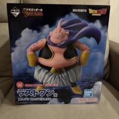 ドラゴンボール一番くじ ラストワン賞魔人ブウ - メルカリ