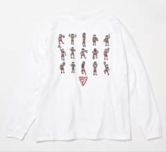 千葉ジェッツ CHIBAJETS×NBA PAINT ロングTシャツ XL - メルカリ