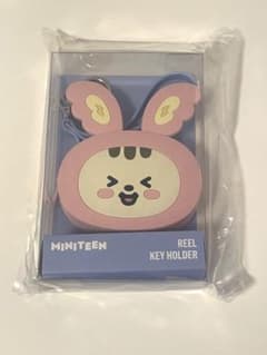SEVENTEEN MINITEEN リールキーホルダー ジョンハン - メルカリ