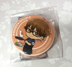 ダイヤのA cookpad クックパッド 青道祭 缶バッジ 御幸一也 - メルカリ