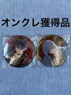 アイナナ アイドリッシュセブン 記念日2023 ホログラム缶バッジ 百 千