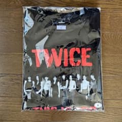 新品未使用 Twice ENEMY Tシャツ Mサイズ - メルカリ