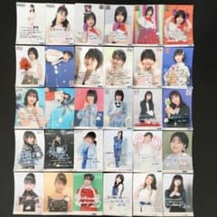 603 つばきファクトリー 福田真琳 生写真 30枚セット - メルカリ