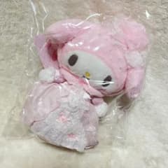 サンリオ レディマイメロディ ぬいぐるみ風ペンケース - メルカリ