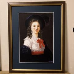 ルイーズ・ルブランの自画像 - メルカリ