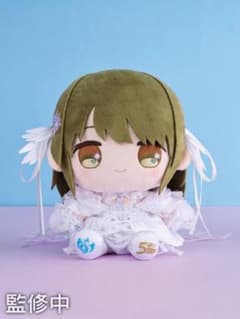 シャニマス 七草にちか もちwhat! ぬいぐるみ もちほわ - メルカリ