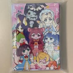 Ys90 妖精伝姫 シラユキ マチリル カグヤ ラチカ 60枚 遊戯王 スリーブ