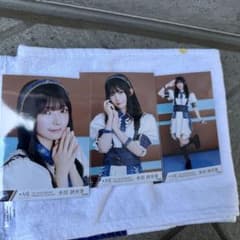 ≠ME 全国ツアー2025衣装② 永田詩央里 生写真 コンプ セット - メルカリ