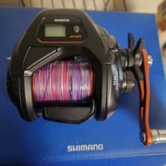 SHIMANO Barchetta 300HG ベイトリール - メルカリ
