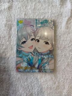 久川颯 久川凪 MR カードフォリオ アイドルマスター シンデレラ