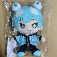 すにすて SneakerStep おすわりぬいぐるみ おさでい - メルカリ