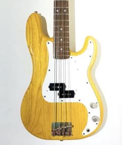 希少】Fernandes FPB-40 石ロゴ プレべタイプ エレキベース - メルカリ