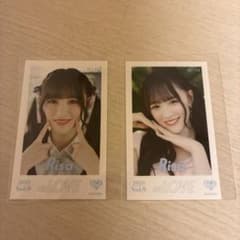 イコラブ 音嶋莉沙 ミニフォト 生写真 アクスタ 缶バッジ cd CD セット