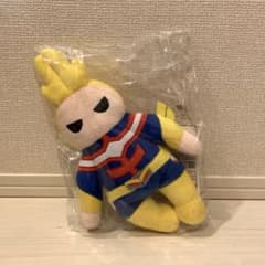 一番くじ ヒロアカ 紡がれる想い E賞 オールマイトサウンドぬいぐるみ