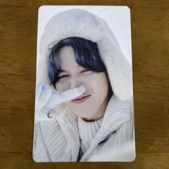 BTS ジミン トレカ ウィンターパッケージ 2021 - メルカリ