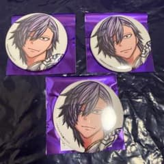 桃源暗鬼 コミケ c107 缶バッジ 桃際右京 - メルカリ