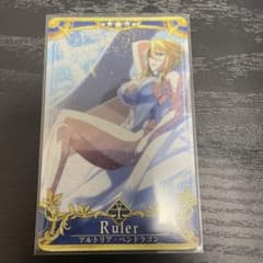 FGOアーケード アルトリア・ペンドラゴン 最終再臨 フェイタル (バニ上