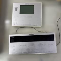 東芝エコキュート リモコンセット - メルカリ
