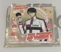 テニプリ 徳川カズヤ テニみくじ アクリルブロック - メルカリ