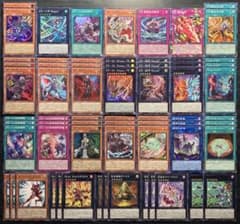 値下げ不可】遊戯王 K9VS デッキパーツ まとめ売り 65枚セット - メルカリ