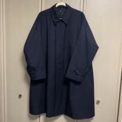 KAPTAIN SUNSHINE walker coat NAVY 36 - メルカリ