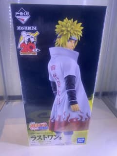 最終値下 一番くじ NARUTO 受け継がれる火の意志 ラストワン賞 波風