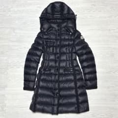 極美品】モンクレール エルミンヌ HERMINE ブラック サイズ00 - メルカリ