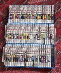 銀魂 ぎんたま 1〜77巻 全巻 ＋関連本 空知英秋 - メルカリ