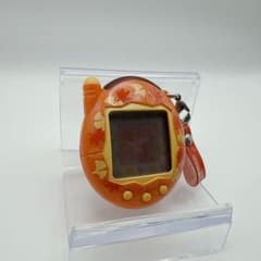 祝ケータイかいツー！たまごっちプラス 赤いシリーズ オレンジリーフ