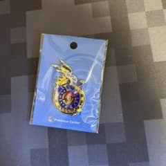 ポケモンセンター ロゴピンズ 池袋 ポケモンセンターメガトウキョー