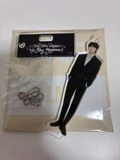 StrayKids 展覧会 スキズ ミニアクリルスタンドチャーム アイエン