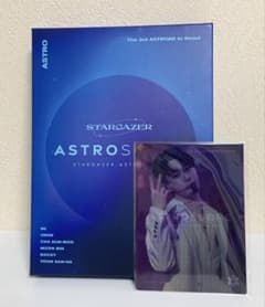 ASTRO ASTROSCOPE Blu-ray FC限定盤 ムンビンカード付き - メルカリ